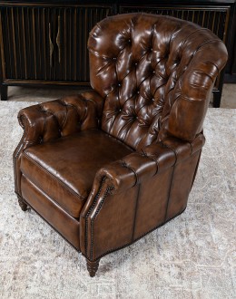Huxley Leather Recliner