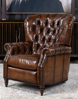 Huxley Leather Recliner