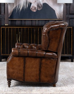 Huxley Leather Recliner