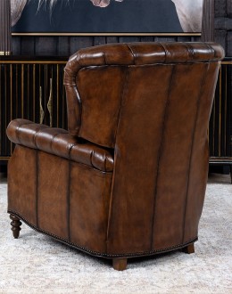 Huxley Leather Recliner