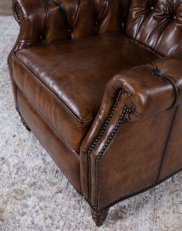Huxley Leather Recliner