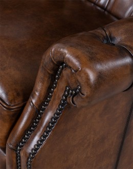 Huxley Leather Recliner