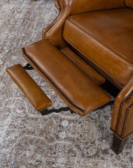 Jameswood Leather Recliner Jameswood Leather Recliner