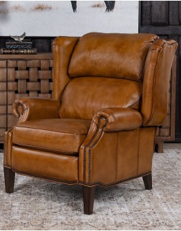 Jameswood Leather Recliner Jameswood Leather Recliner