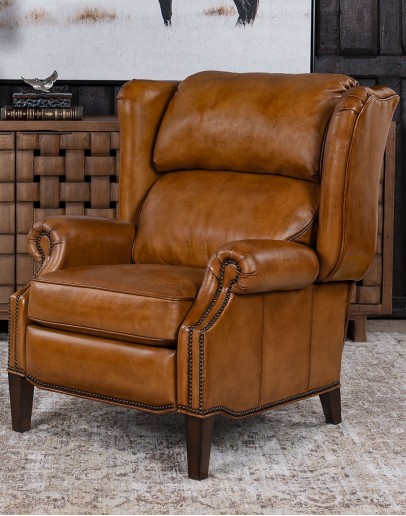 Jameswood Leather Recliner Jameswood Leather Recliner