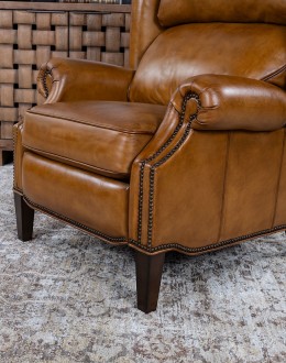 Jameswood Leather Recliner Jameswood Leather Recliner