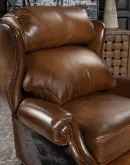 Lawton Western Leather Recliner Lawton Western Leather Recliner
