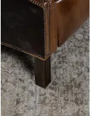 Lawton Western Leather Recliner Lawton Western Leather Recliner