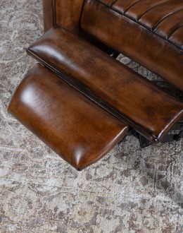 Memphis Leather Recliner
