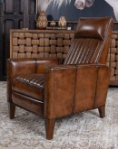 Memphis Leather Recliner