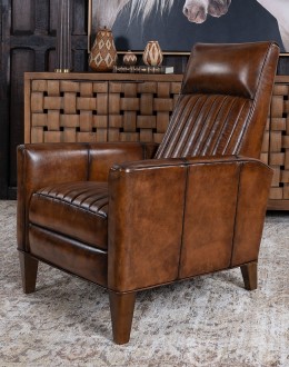 Memphis Leather Recliner