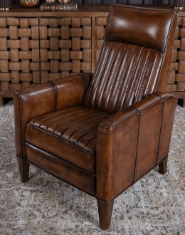 Memphis Leather Recliner
