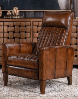 Memphis Leather Recliner