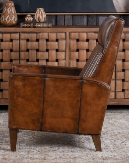 Memphis Leather Recliner