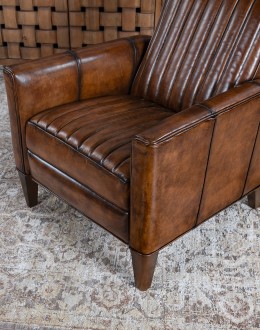 Memphis Leather Recliner