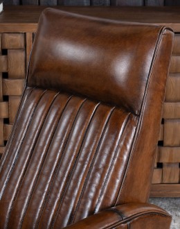 Memphis Leather Recliner