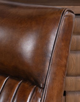 Memphis Leather Recliner