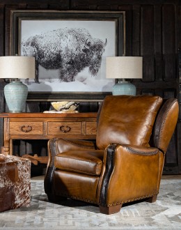 Ranchero Leather Recliner Ranchero Leather Recliner