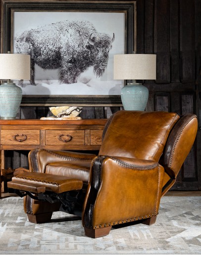 Ranchero Leather Recliner Ranchero Leather Recliner