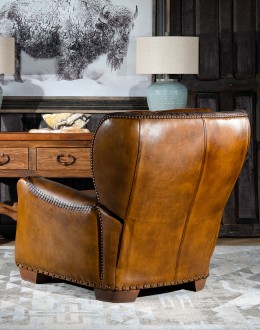 Ranchero Leather Recliner Ranchero Leather Recliner