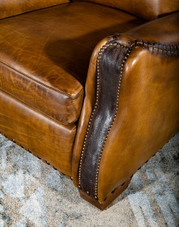 Ranchero Leather Recliner Ranchero Leather Recliner