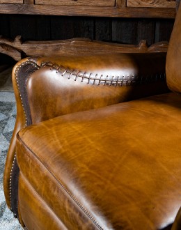 Ranchero Leather Recliner Ranchero Leather Recliner