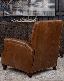 Ranger Whiskey Western Leather Recliner
