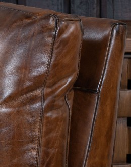 Revolver Bourbon Recliner