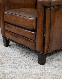 Revolver Bourbon Recliner