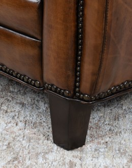 Revolver Bourbon Recliner