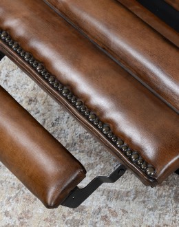 Revolver Bourbon Recliner