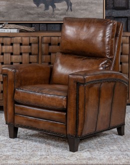 Revolver Bourbon Recliner