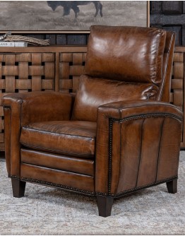 Revolver Bourbon Recliner