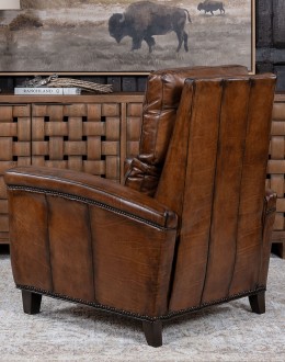 Revolver Bourbon Recliner