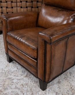 Revolver Bourbon Recliner