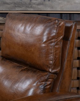 Revolver Bourbon Recliner
