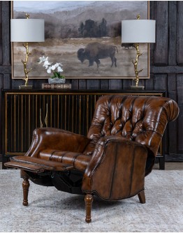 Sleepy Hollow Mocha Recliner Sleepy Hollow Mocha Recliner