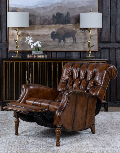 Sleepy Hollow Mocha Recliner Sleepy Hollow Mocha Recliner