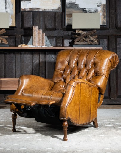 Sleepy Hollow Saddle Recliner Sleepy Hollow Saddle Recliner