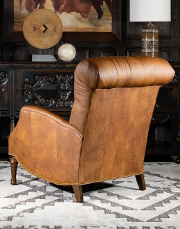 Sleepy Hollow Leather Recliner Sleepy Hollow Leather Recliner
