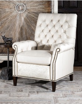 Starlight Leather Recliner