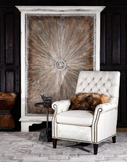 Starlight Leather Recliner