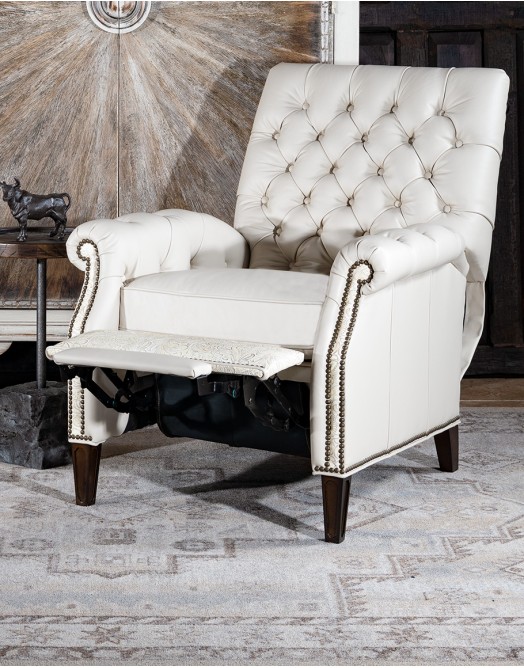 Starlight Leather Recliner