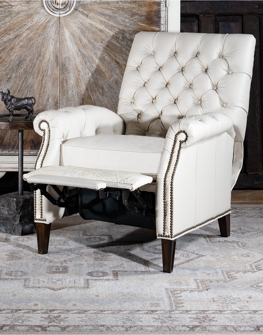 Starlight Leather Recliner
