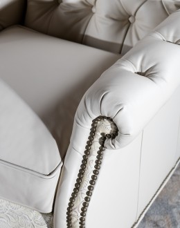 Starlight Leather Recliner