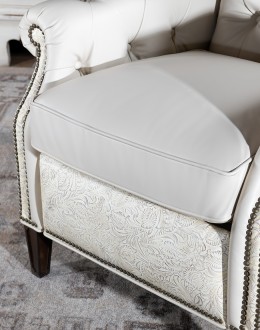 Starlight Leather Recliner