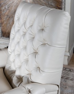 Starlight Leather Recliner