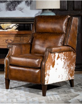 Wylie Leather Recliner