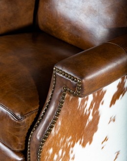 Wylie Leather Recliner
