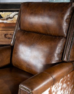 Wylie Leather Recliner